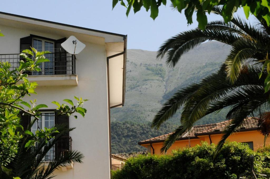 Italyfarmstay Pescosolido Bagian luar foto